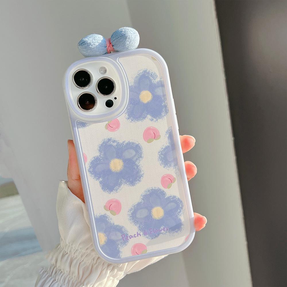 Carcasa de silicona suave funda de TPU Flexible de moda cubierta trasera completa para iPhone Samsung Xiaomi Poco Redmi HUAWEI HONOR