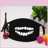 Premium Quality Fashion Women Men Face Masks With Timeless Black Design
