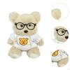 DIY Plush Doll Sewing Kits Craft Cute Comfortable Ornaments Handmade Supplies