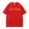 Djo Mama Band Joe Keery Fans T Shirts Men Women Clothing Cotton High Quality Tshirts High Street Hipster Fashion T Shirt Tops