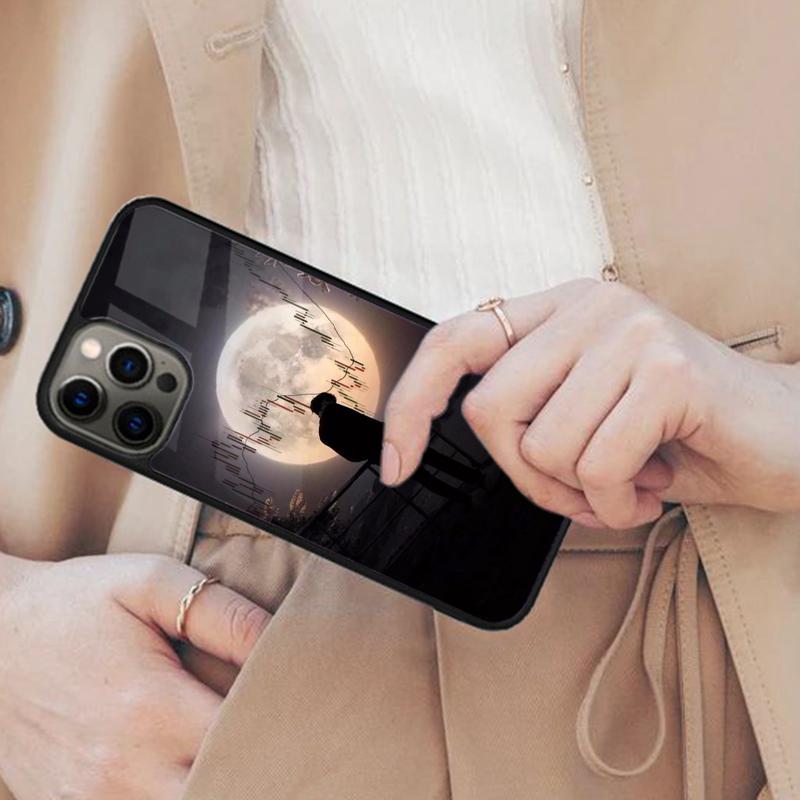 Day Trader Funny Your Plan Stock Trading Graphic Magnetic Phone Case For iPhone 17 Air 16 14 13 12 Pro Max 15 Plus MagSafe Cover