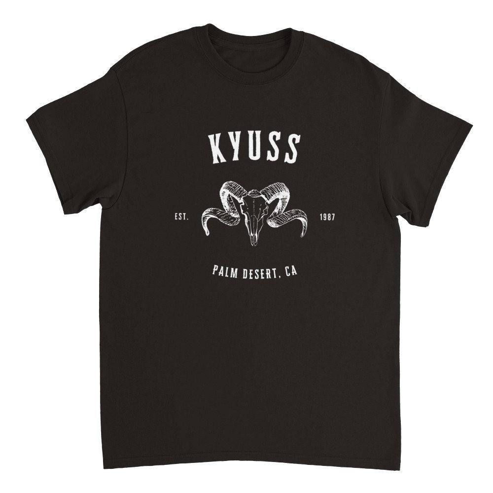 Popular Kyuss Band Concert Unisex S-235XL Shirt 14D430 Unisex T-Shirt XXXXL