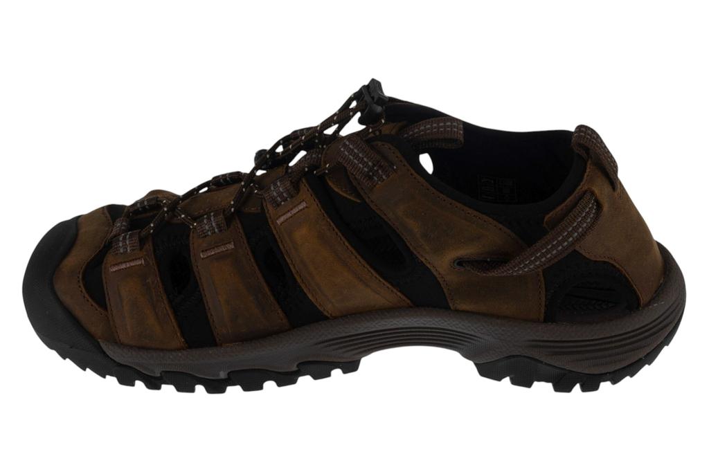 Keen Targhee III Sandal, Mens brown Sandals