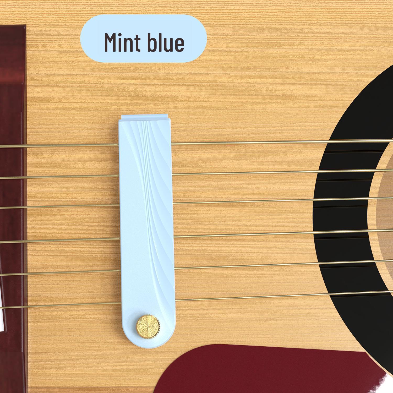 

Guitar and Pipa Home Practice Noise Reducer Mute Pad