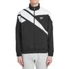 Reebok Retro Campusowy Styl Kurtka Sportowa Męska Kurtka Czarna BK5095