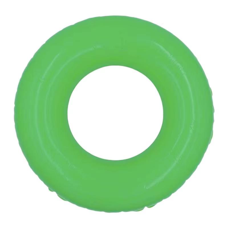 Watermelon Pattern Swimming Circle Adult Kids Inflatable Mattress Pool Party Swimming Laps Summer Beach Float Water Sports