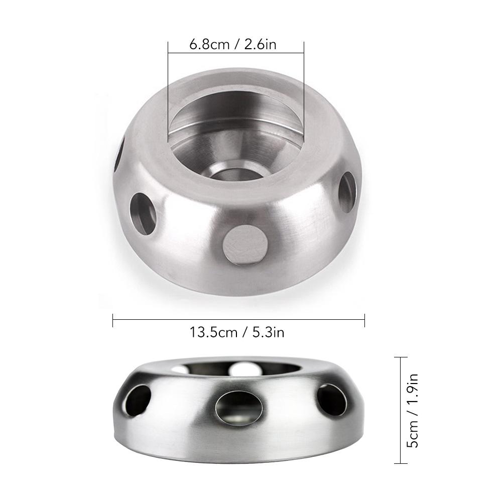 Portable   Solidified Alcohol Stove Camping Backpacking Picnic BBQ Cooking Alcohol Stove