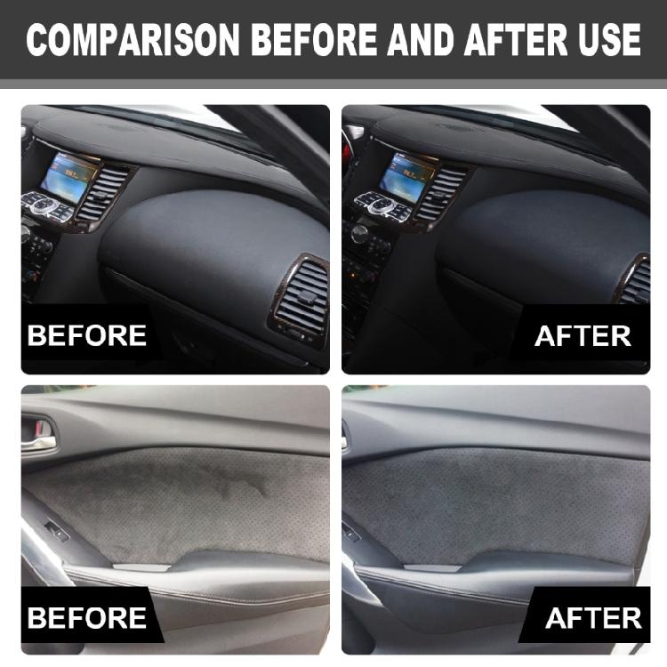 30ml Revitalizing Coating Agent Plastic Crystal Coating Trim Restore Plastic Parts Refurbish Agent Plastic Part Restorer