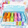 Kawaii Stationery Items School Teacher Gift Office Supplies Classroom Back To School Milk Carton Rubber Erasers Cute Things