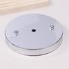 150Mm Ceiling Rose 15Cm Ceiling Canopy Iron Ceiling Plate Metal Lamp Base Modern Pendant Light Ceiling Lamp Round Lamp Base Diy