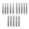 And Efficient Cylindrical Burr for Chainsaw Sharpener Pack of 5