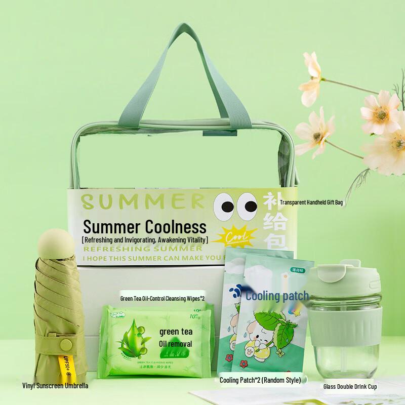 Summer Refreshment Gift Set
