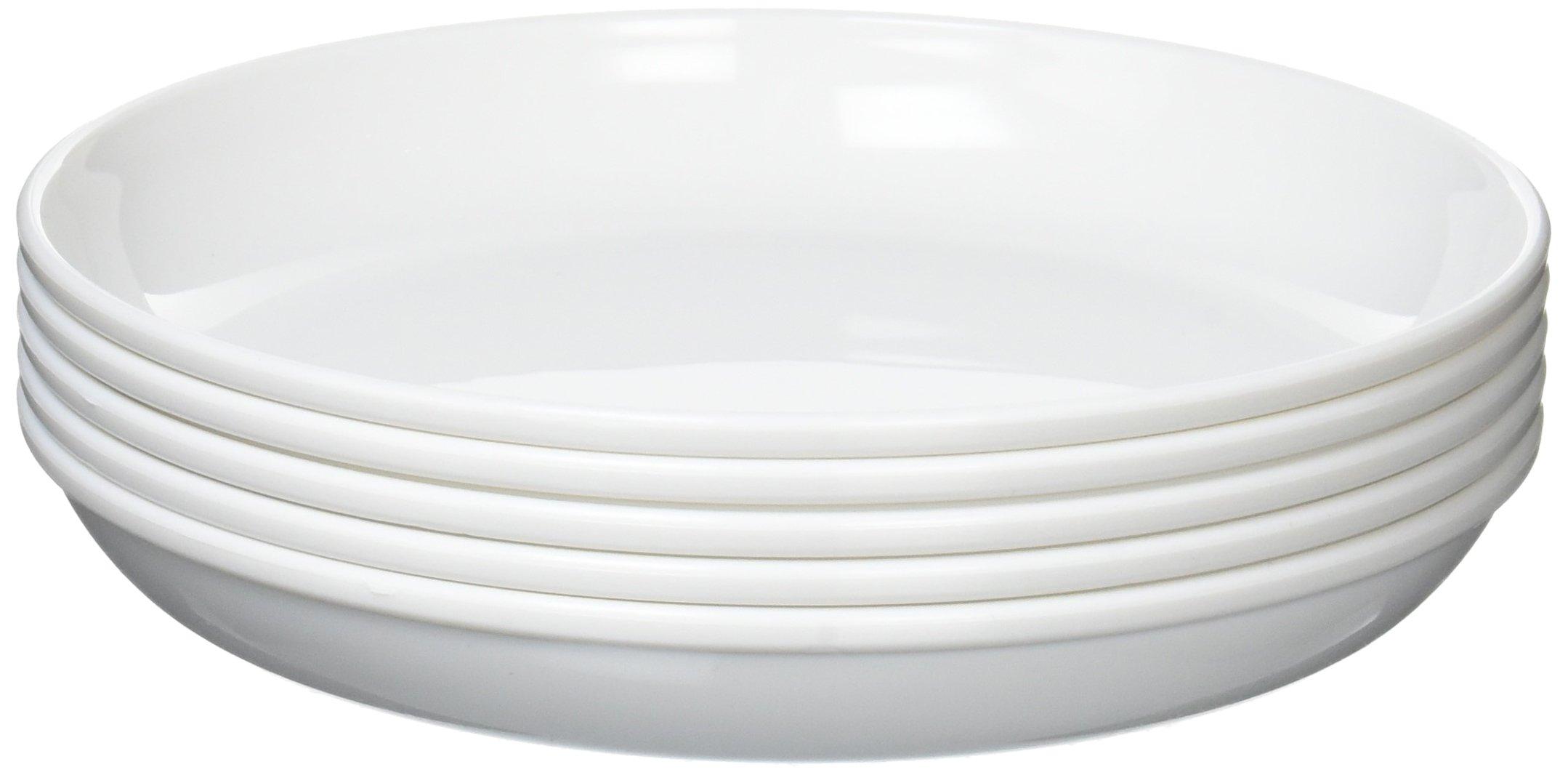 

Captain Stag Antibacterial Round Plate 16cm Set of 5 (CAPTAIN STAG) M-9521