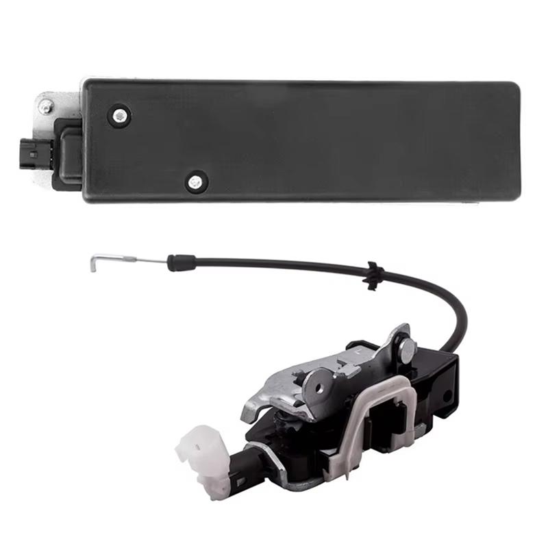 Для Land Rover Discovery 3/4 LR3 LR4 Комплект привода замка двери и задней двери Управление замком FUG500010 LR017470