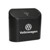 Pattumiera per auto Scatola portaoggetti Veicolo Multifunzionale Custodia per polvere e rifiuti Per Volkswagen VW Golf 4 R Rline Caddy Tiguan Polo Scirocco