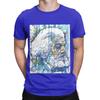 FREDERICK DOUGLASS Watercolor and Ink Portrait Novelty 100 Cotton TShirt Frederick Douglass Tees Tops For Unisex