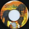 7inch Record NORRISMAN  I Saw NONE Simba Productio 1997 Jamaica Reggae Ska  Dub Used