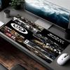 Bohse Onkelz Print Mouse Pad, for Keyboard Pad Laptop PC Mat for Office Home Use, Desk Decor, Perfect Birthday Gift for Gamers