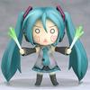 Nendoroid Hatsune Miku: Hachune Face ver. (Wonder Festival 2008 Summer)