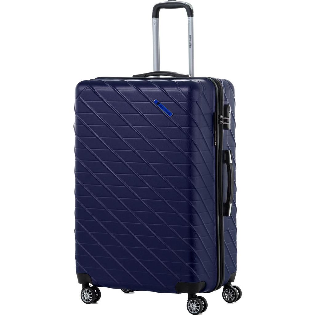 MEDIUM SUITCASE 60 CM NAVY SYDNEY