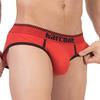 SOLGER Red Slip - Barcode Berlin - Slip