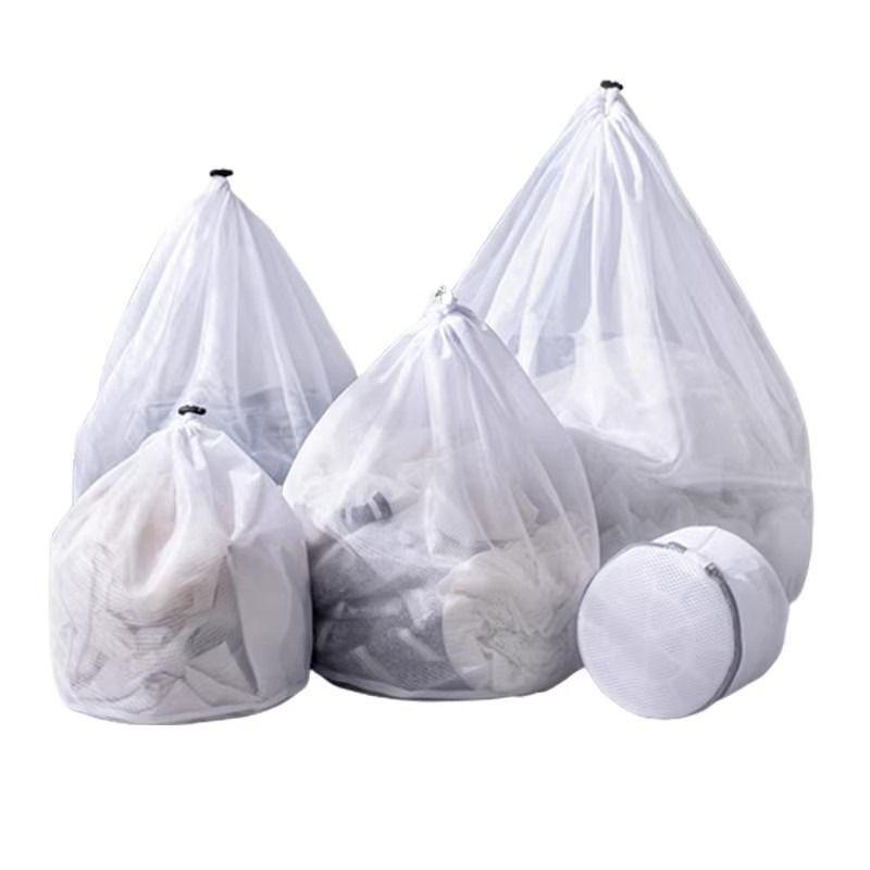 Large Protective Mesh Laundry Bag for Delicates & Thick Items