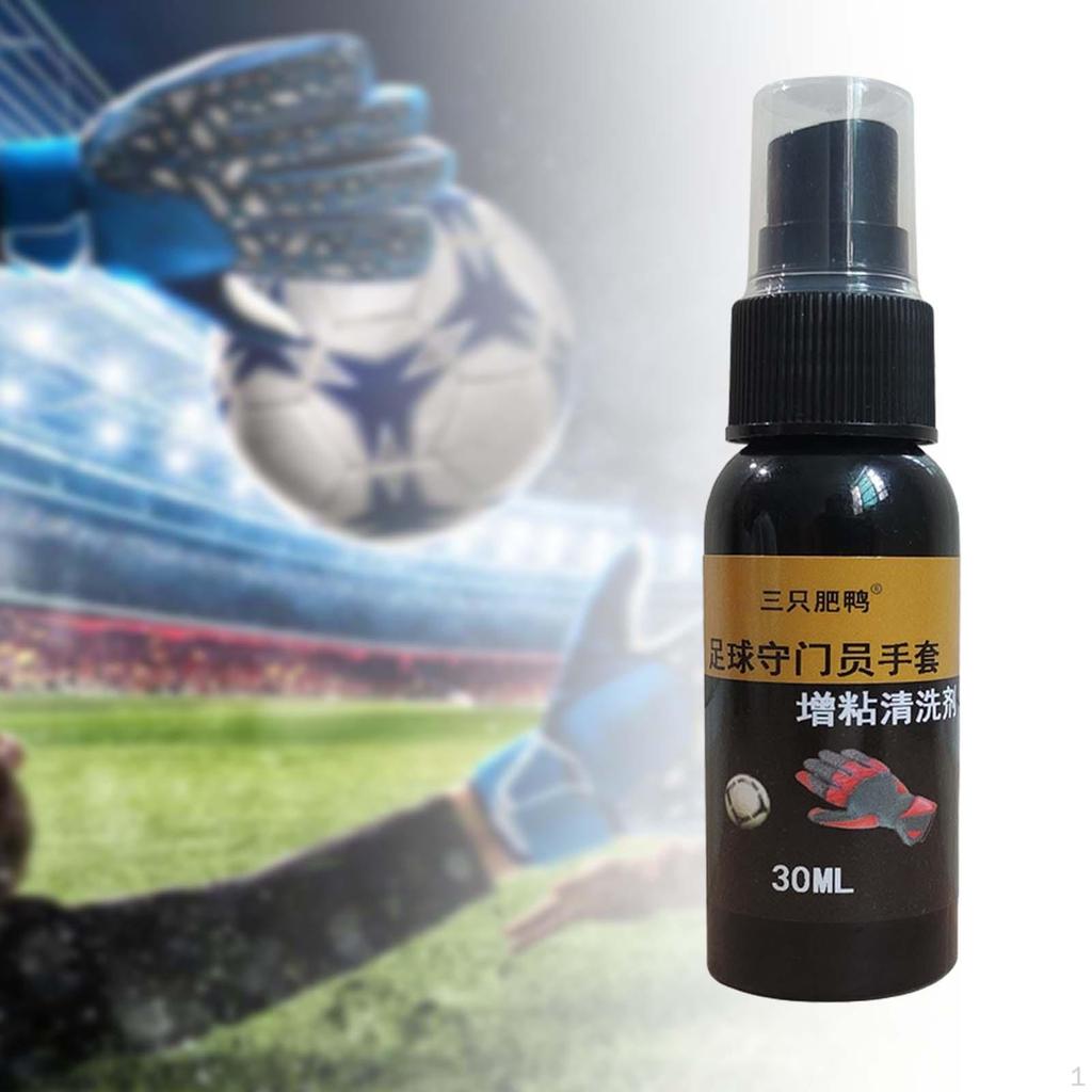 30 ml Handschoenspray, Voetbalhandschoenen, Multifunctionele Hockeyspray