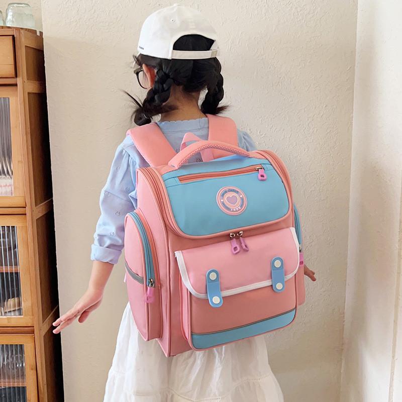 Lightweight And Breathable Kids Backpack For School With Comfortable Supportive Straps