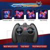 2.4G Remote Control Spider Stunt Car for Kids - 360° Off-road Light-Up Adventure Toy