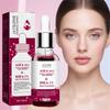 AHA 30% BHA 2% Peeling Gesichtssalicylsäure Serum Feuchtigkeitsspendend Nährend Glättend Poren Essenz Für Akne Mitesser Poren Hautpflege