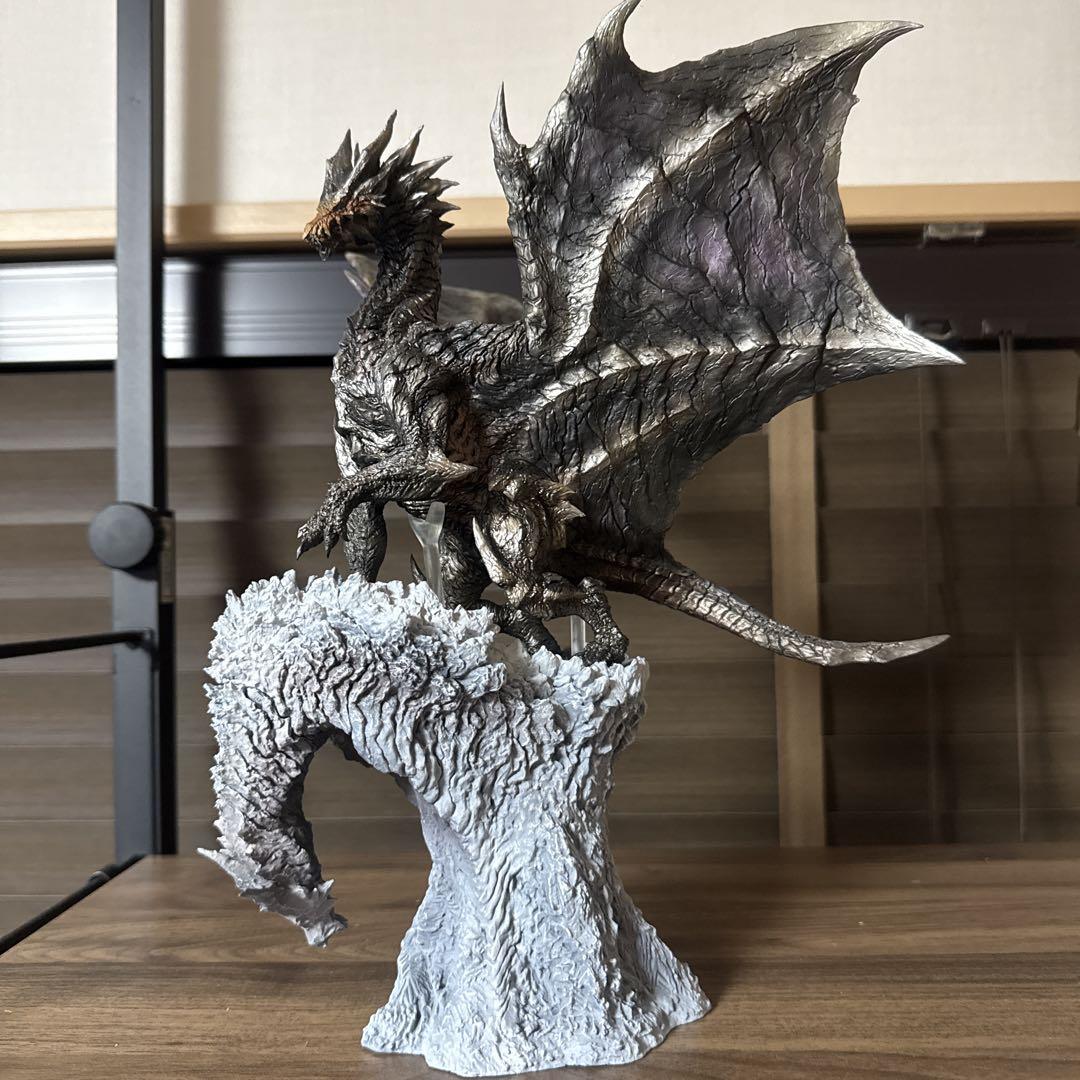 

[USED] Monster Hunter Creator s Model Kushala Daora