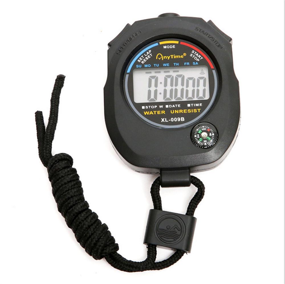 Handheld Multi-function Stopwatch Sports Stopwatch Timer Coach Referee Special 2-pack
