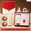 Red Coffee Cup & Aroma Diffuser Corporate Gift Set