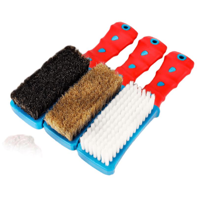 Meikela Boar Bristle and Nano Brushes Set
