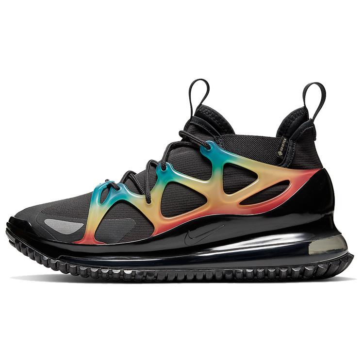 

Новые Nike Air Max 720 Horizon Черный Радужный BQ5808-003 40