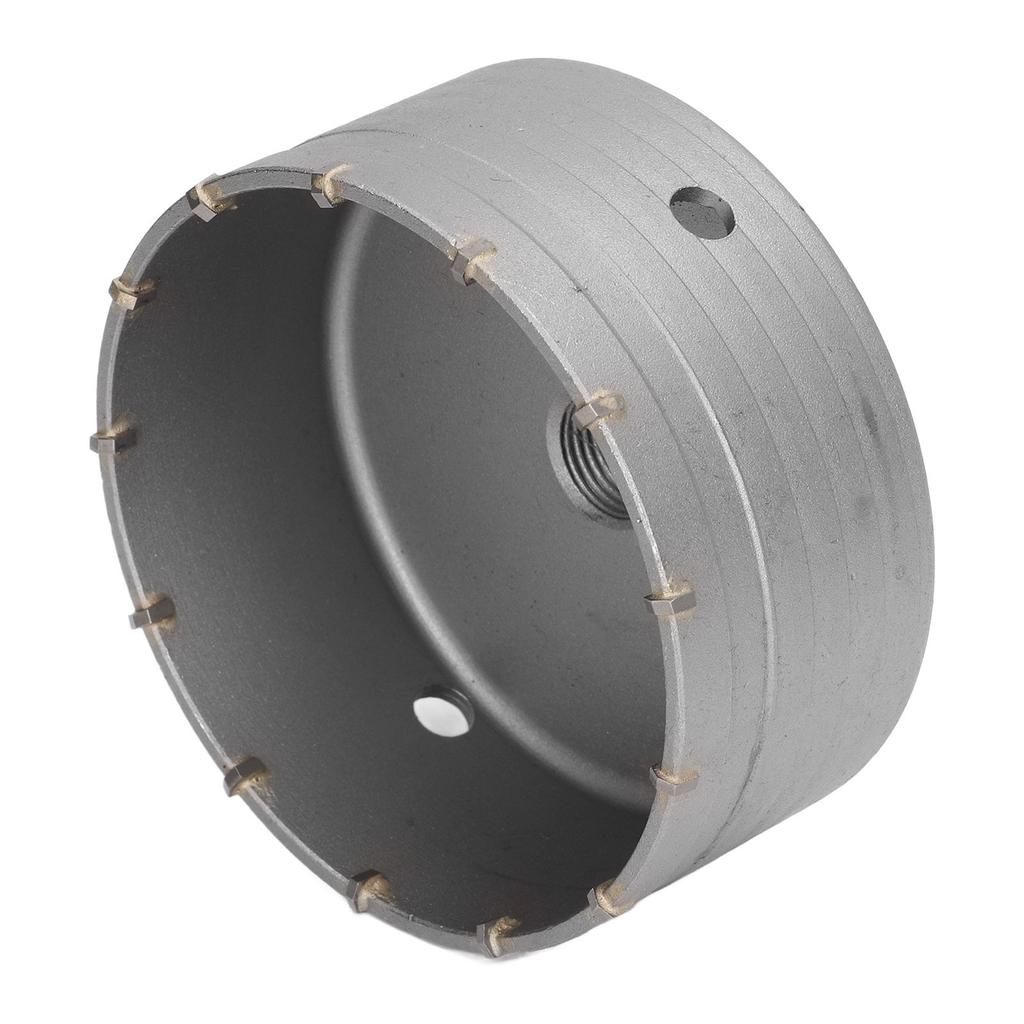 Elektrischer Hammer Wandlochsäge Hartmetall Hohllochöffner zum Schneiden Bohren