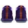 Nike Book 2 Basketball Shoes Men's Dark Purple Orange FZ7014-500