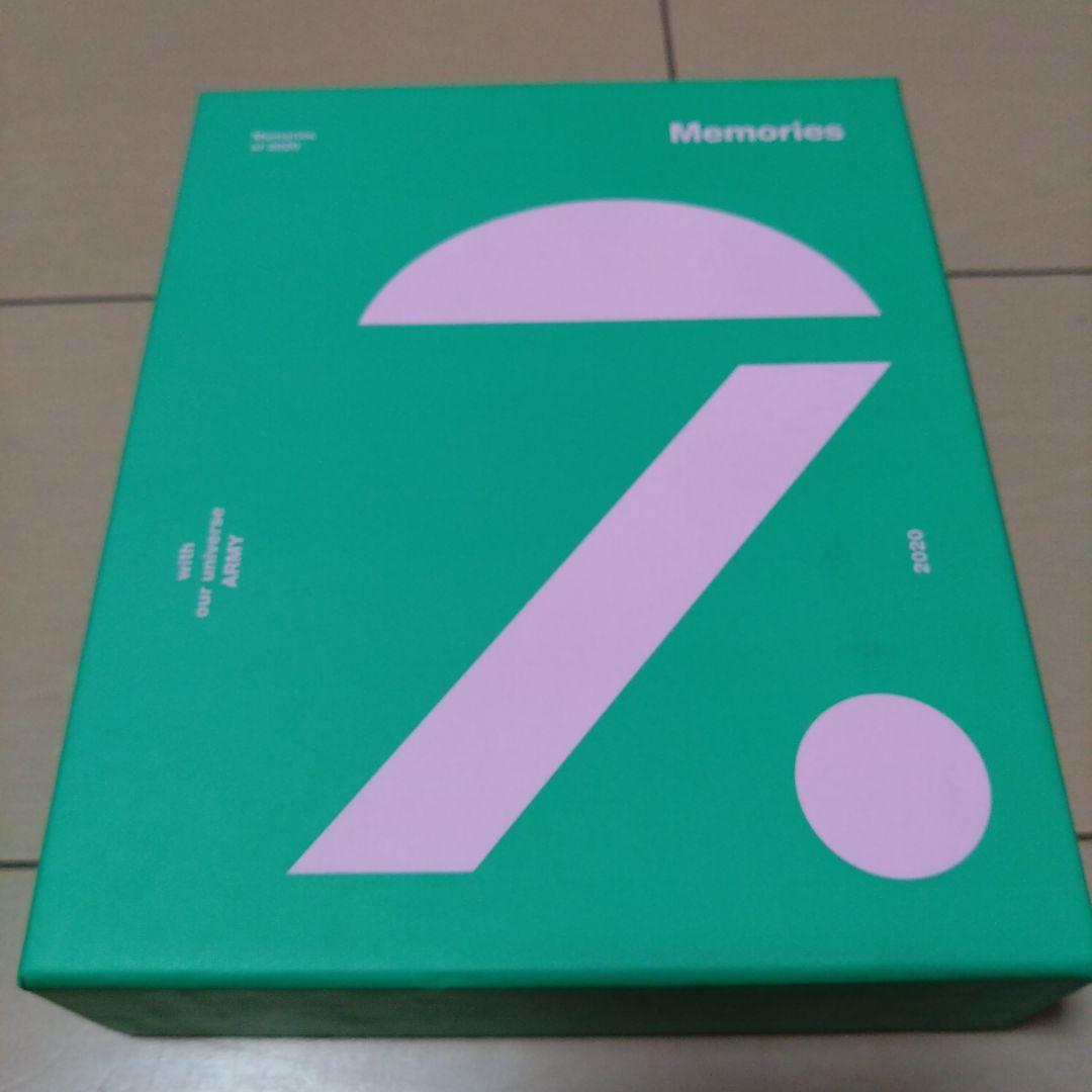 

[USED] Bts Memories Of 2020