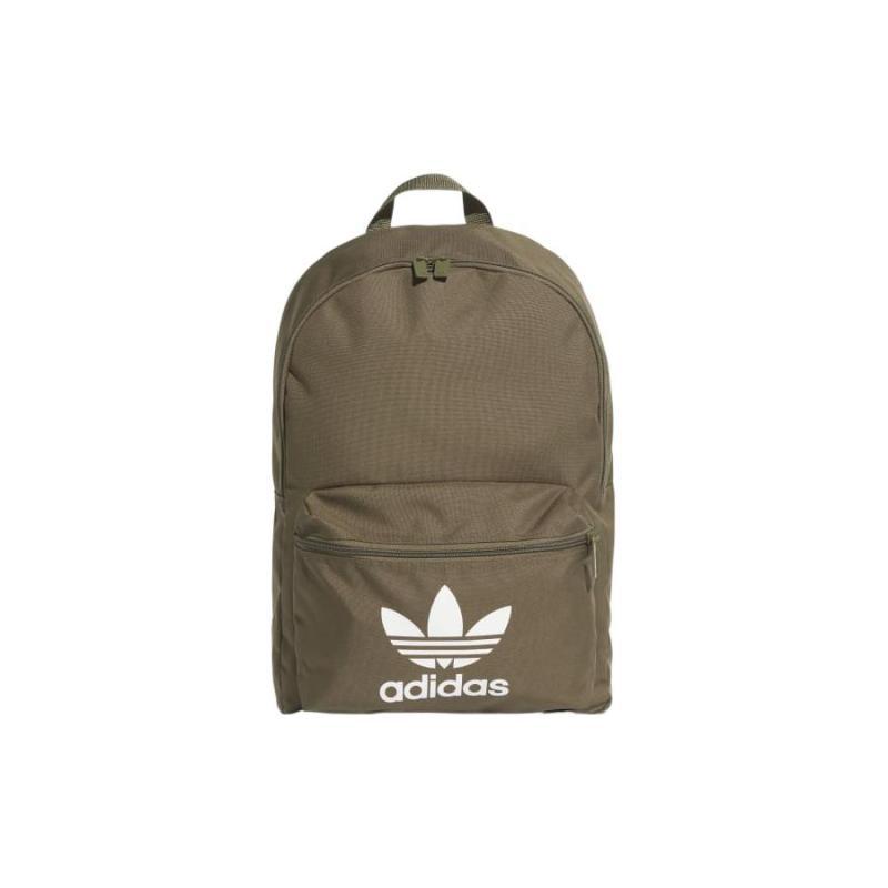 

Adidas Originals Fabric Backpack Regular Unisex Brown Adidas ED8670 коричневый