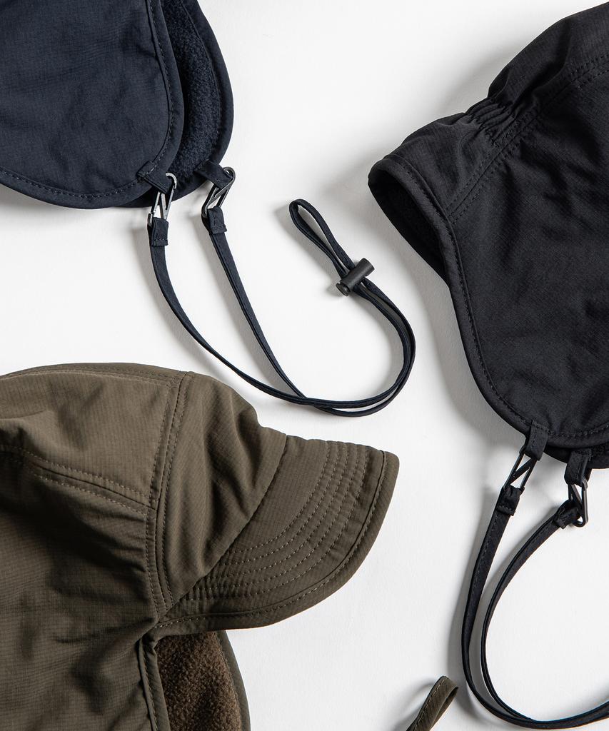 Waildeubeuligseu Rs Field Cap (Black)