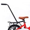 Handlebar Bike Pusher Handle Stick Pusher Learning To Ride a Bike