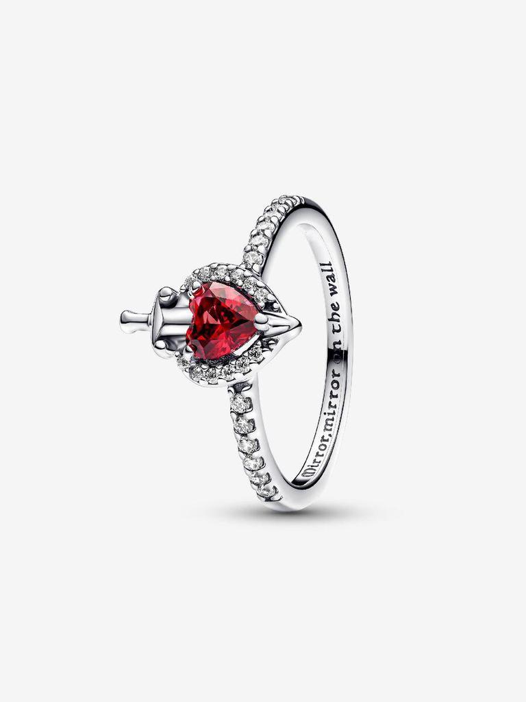 New 925 Silver Ring Sparkling Butterfly Bold Ring For Women Wedding Party Fine Jewelry