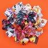 10 STÜCKE Kinder 4 Zoll Kürbis Teufel Haarschleifen Halloween Haarspangen Mädchen Festival Party Haarspangen Clips Kinder Haarschmuck