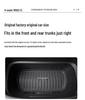 Tesla Model Y 6-Seater Trunk & Backseat Mats - Front, Rear, and TPE Backrest Pads