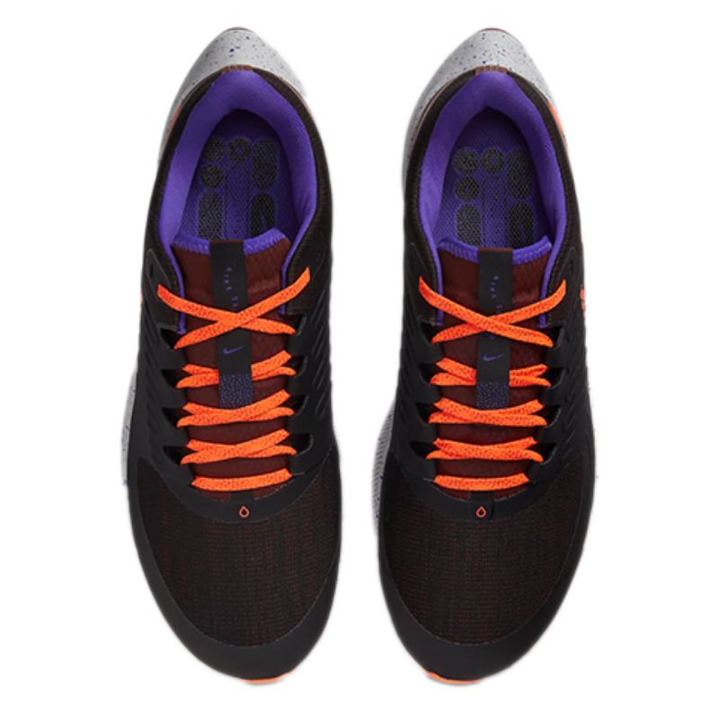 Nike Pegasus 38 Black Total Orange Sneakers DC4073-003