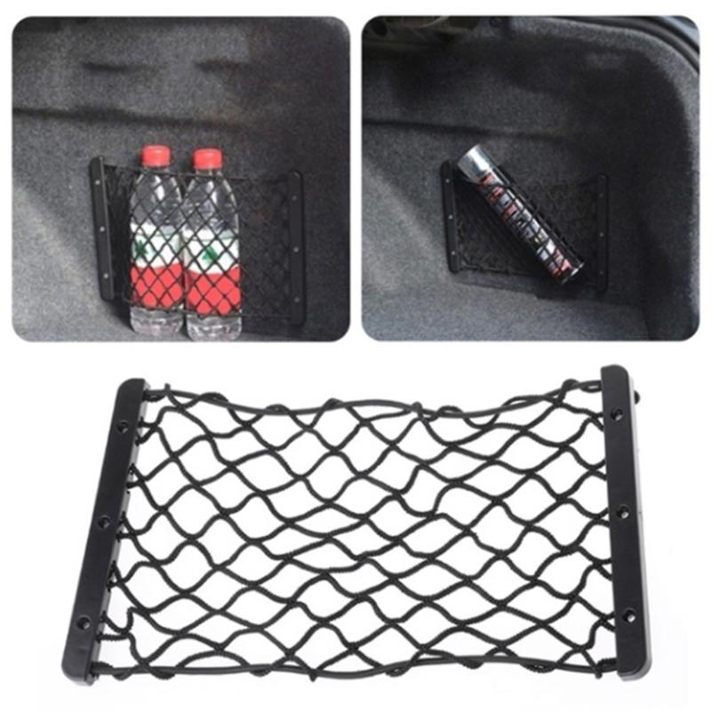 Modification Storage Net Car Accessories Vehicle Trunk Cteative Car Storage