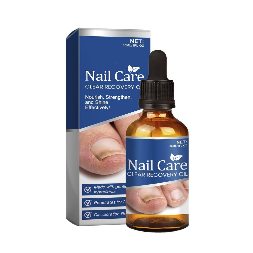 Nail Oil Nutrient Solution Nail Care Nail Care Oil Nail Strengthening Cuticle 30ml