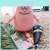 Adorable Barbapapa Pink Plush Soft Toy For Kids Perfect For Sleeping And Cuddling
