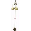 Decoration Wind Chime Garden Charming Copper Alloy Decor Door Hanging Home Ornament Outdoor Sounds Sweet Yard 48cm