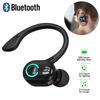 Wireless Headset Bluetooth 5.2 Earphone HiFi Stereo Waterproof Business Headphones Handsfree Earpiece With Mic For iPhone Xiaomi